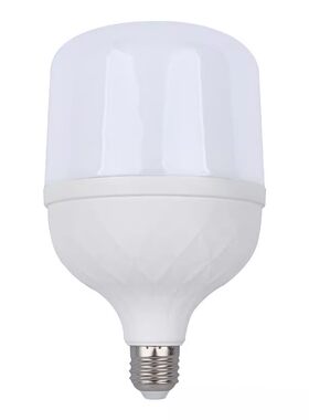 超亮LED灯泡E27家用节能灯白光工厂车间照明大功率球泡控制护眼