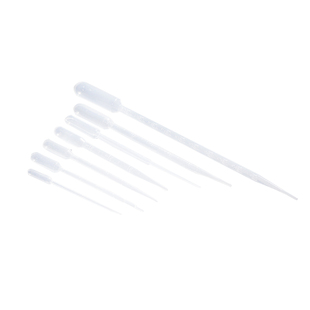 垒固塑料刻度吸管 巴氏吸管一次性塑料滴管1ml/2ml/3ml/5ml/10ml