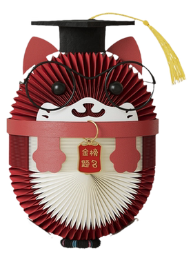 十八纸博士猫创意玩具