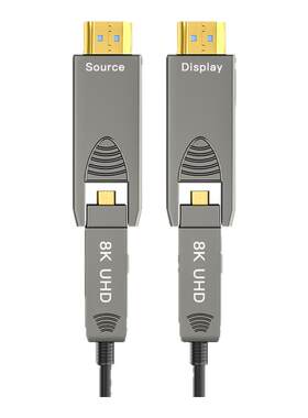 易联优选HDMI8K光纤高清线