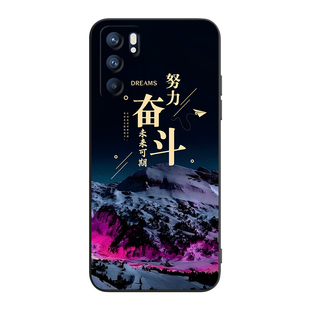 luckrider适用于opporeno6pro手机壳0PP0Ren06pr0防摔Reno6pro耐脏Ren06pr0中国风PEPM00情侣oop r6pro 5g女