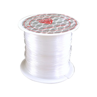 进口耐磨珍珠线串珍珠项链的线专用线穿珍珠的线无弹力绳子串珠线