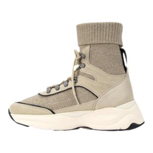 【天猫独家】SW HIKER HIGH-TOP TRAINER 高帮厚底拼接休闲老爹鞋