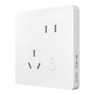 电小酷智能墙壁插座wifi手机开关远程定时86面板已接入米家app