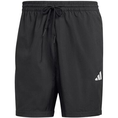 【自营】adidas阿迪达斯男子ESSENTIALS五分裤跑步梭织短裤JF1117