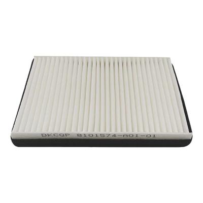 解放J6P空气滤芯龙V悍V天V空调格