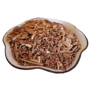 西澳洲檀香木碎粒枯木西澳檀香颗粒木屑香料碎料黄袋原装PGD