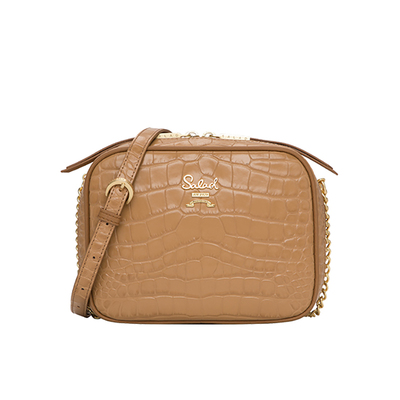 salad链条小方包时尚简约