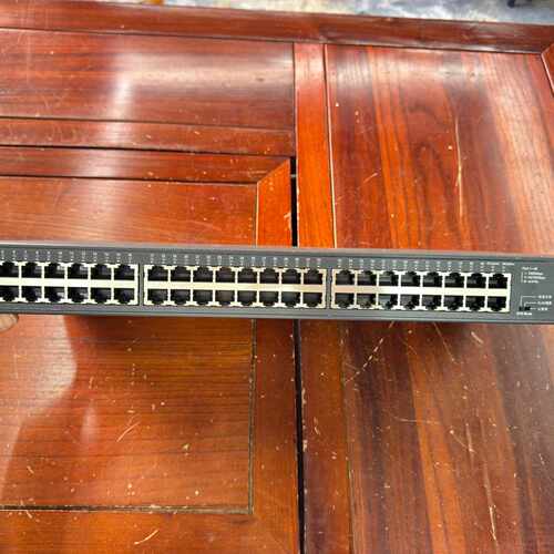 【请询价】TP-LINK全千兆云管理交换机TL-SG2048，48口，