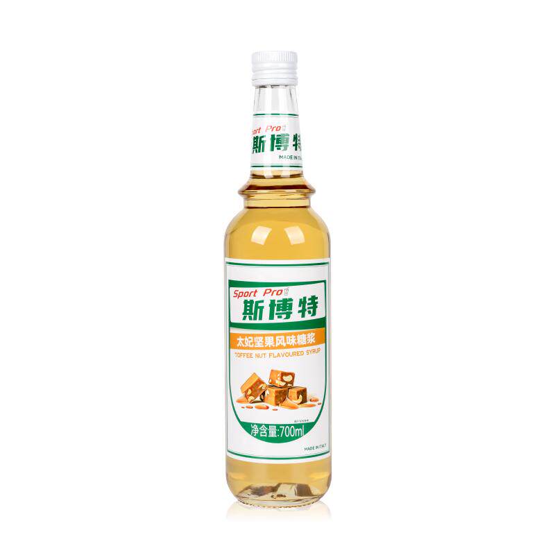 意大利斯博特太妃坚果风味糖浆