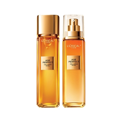 【李佳琦超级年货时尚节】欧莱雅小蜜罐花蜜胶原水乳*