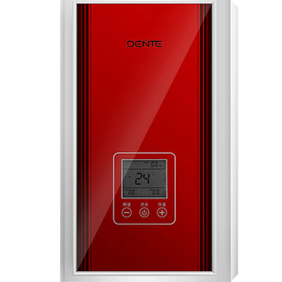 DENTE/德恩特V7H85即热式电热水器家用免储水淋浴洗澡速热恒温机