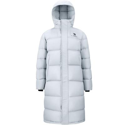 骆驼保暖旅游男装羽绒服