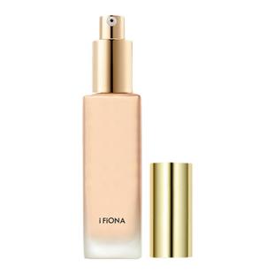 iFiona菲奥娜绒雾哑光粉底液干皮救星混油皮遮瑕保湿持久正品