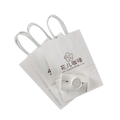 网红奶茶店logo印章咖啡纸杯光敏印章个性定制定刻包装盒打包纸袋