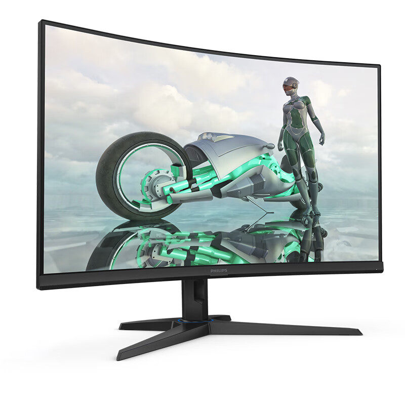 飞利浦32寸240hz180hz曲面显示器