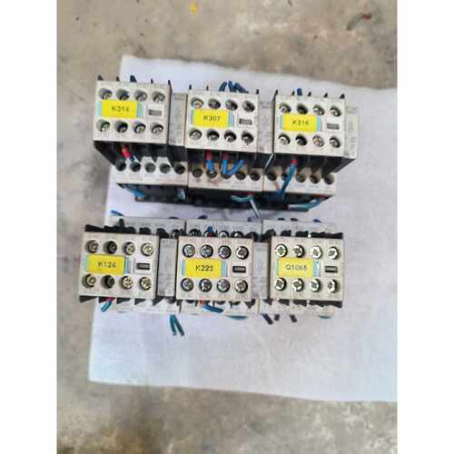 询价接触器 3RH1140-1BB40，5个3RT1015