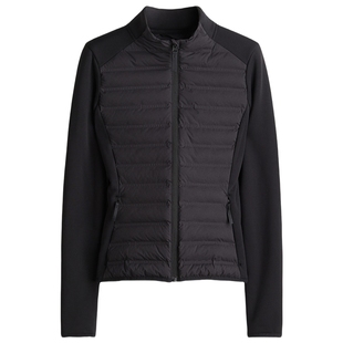 【H&M MOVE ThermoMove™】女装运动棉服健身复合排骨外套1283775