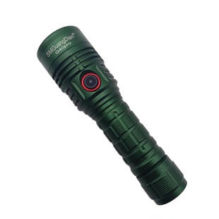 松美G40pro暴力款强光手电筒3000流明LHP531灯珠可充电21700电池