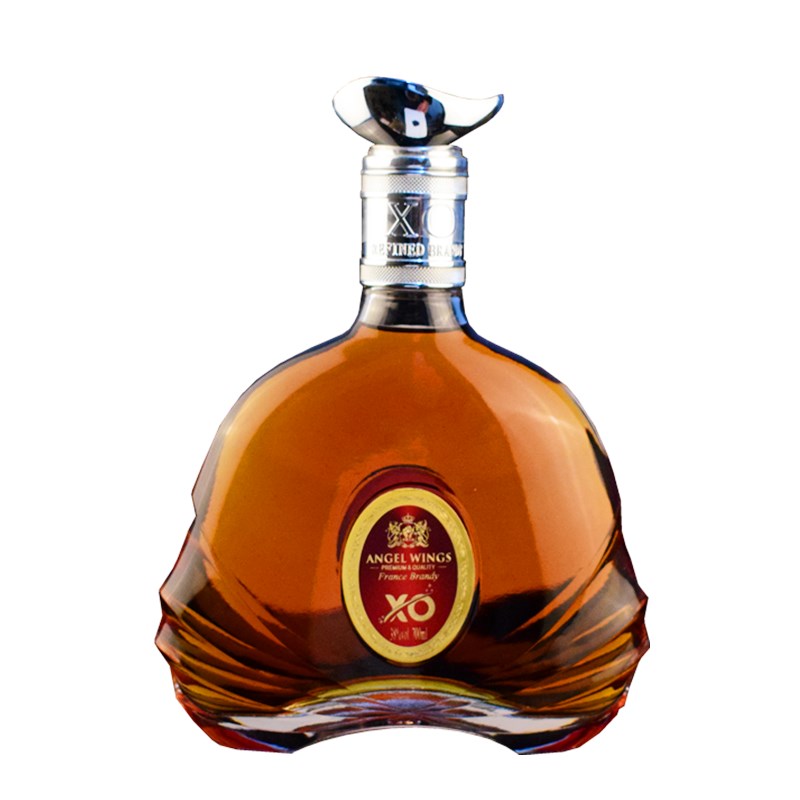 白兰地XO洋酒高档白兰地XO法国原酒进口Brandy酒吧KTV洋酒XO
