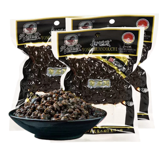 外祖母永川豆豉重庆特产豆豉黄豆豉川菜调味料回锅肉豆豉排骨150g