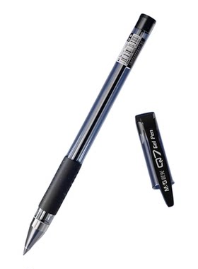 晨光Q7中性笔0.5mm考试专用