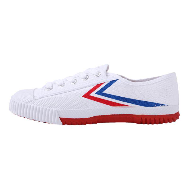 FEIYUE飞跃上大联名 帆布鞋 专用武术训练中考跳绳体考田径运动鞋