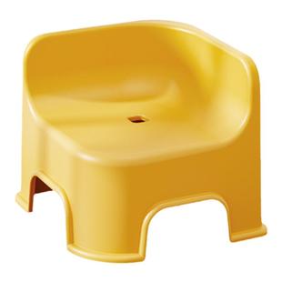 儿童小凳子宝宝椅子餐桌靠背椅家用小板凳彩虹凳矮凳换鞋凳洗澡凳