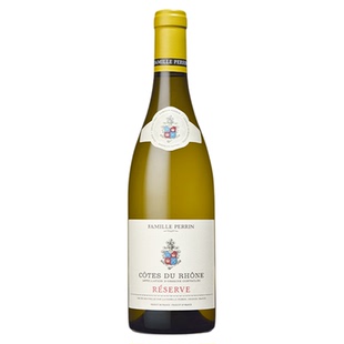 百大酒单第2名丨佩兰家族罗纳河谷珍藏白葡萄酒法国FamillePerrin