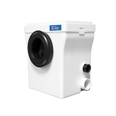 [马桶随意加]一体式粉碎马桶泵