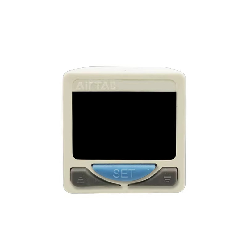 亚德客真空数显压力开关电子正负压压力表DPS/DPH/N1/P1-100/0102