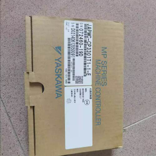 议价JAPMC-CP3301-1-E/CP3301T1-1-E 全新安川PLC模块原装现货