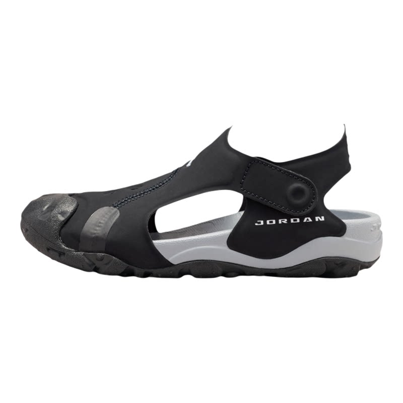 【自营】NIKE耐克JORDAN OTDR SANDAL小童运动凉鞋HV8552-001