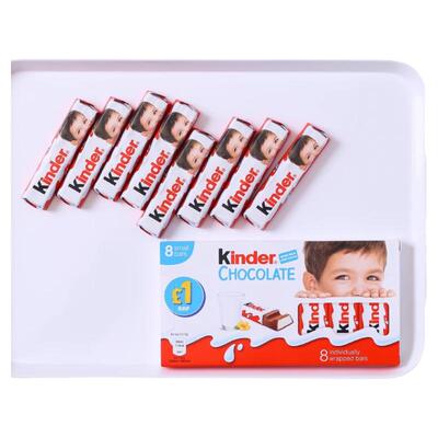 儿童进口牛奶巧克力Kinder/健达