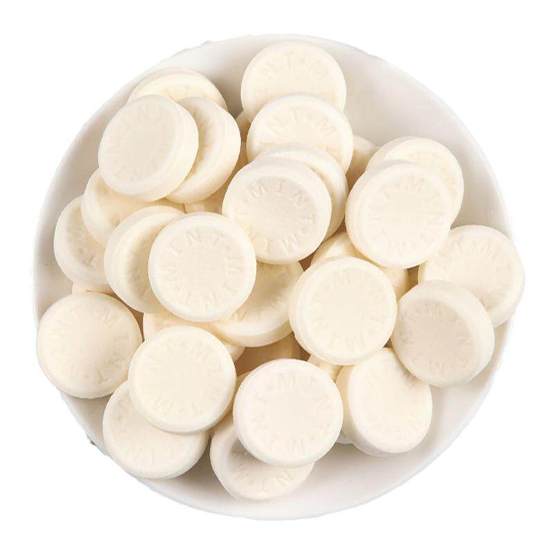 牛初乳干吃奶片独立包装糖果