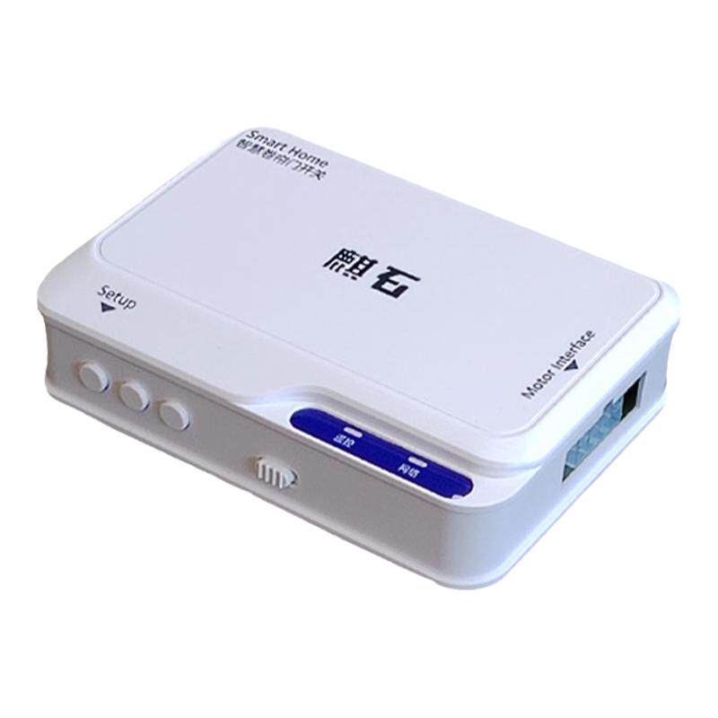 自带网络4G版卷闸门卷帘门手机远程控制器电动卷帘门车库门控制盒