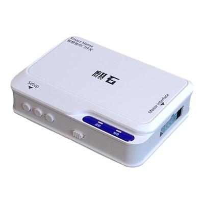 4G卷帘门控制盒手机远程控制