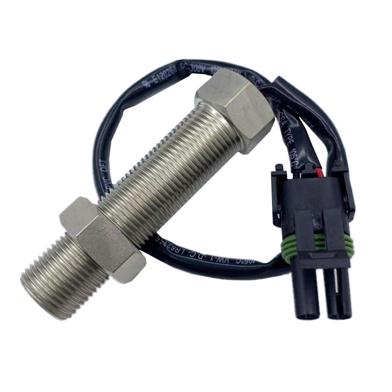 挖掘机 现代R215 225 220 265 305-5-7-9发动机转速传感器感应器