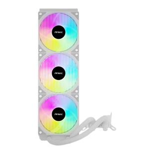 安钛克AF240/360一体式水冷/AD360冷头带温度显示ARGB支持LGA1700