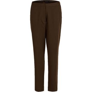 名师路九分哈伦裤女新款冬款职业小脚裤中腰微弹休闲裤子通勤