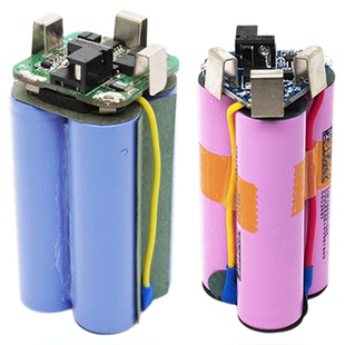 16.8V手电钻电池18650动力电池组12V充电电动工具螺丝刀扳手电芯