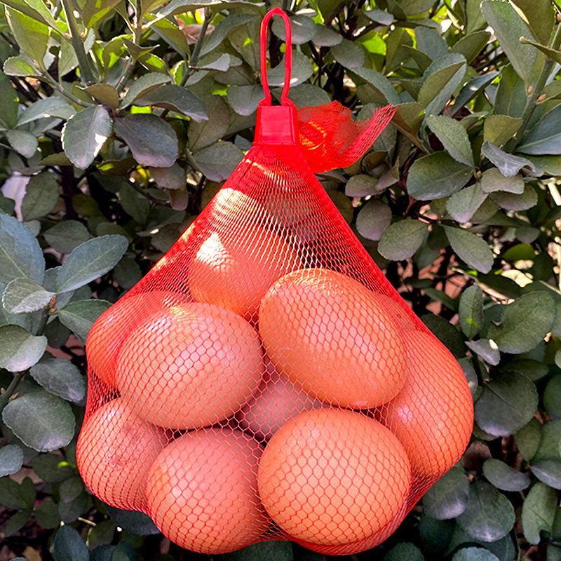 鸡蛋网兜网袋包邮装鸡蛋的塑料小网眼袋子超市专用尼龙编织pe丝袋