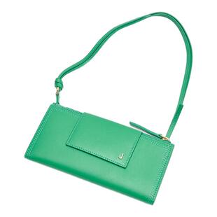 JACQUEMUS 优雅简约女士经典Le Pichoto腋下包银泰百货 301596