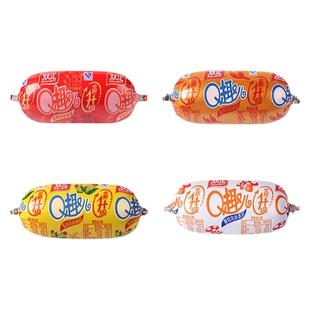 双汇q趣肠速食火腿肠QQ肠整箱批发热狗香肠零食儿童小吃休闲食品