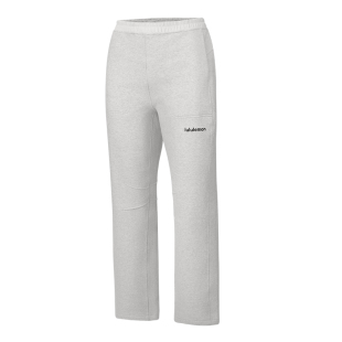 Loungeful女士经典剪裁高腰运动裤*亚洲版型丨lululemon丨LW5IDNA
