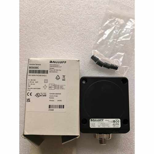 询价-BALLUFF巴鲁夫BES030CBESQ80可维修