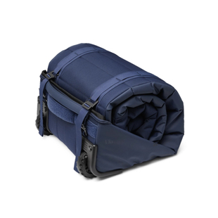 Db滑雪板包127L单双板通用带轮板包托运外滑墨蓝23款【沸雪时代】