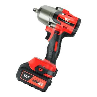 YAT亚特YT7305无刷电动冲击扳手大扭力锂电池充电款强力汽修专用