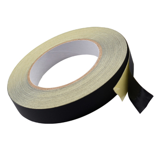 醋酸胶布黑色耐高温胶带绝缘电器液晶屏汽车线束固定醋酸胶带高粘