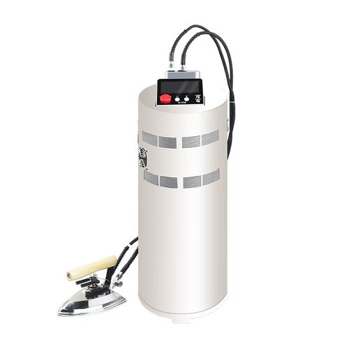 汉明威熨霸H820厂家直销服装厂干洗店全蒸汽蒸汽发生器整烫锅炉